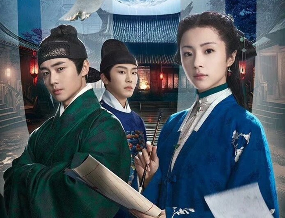 《锦囊妙录》1 月9日登陆日本播出，迅播影院再推中国故事出海