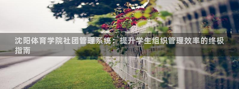 必一运动官网入口：沈