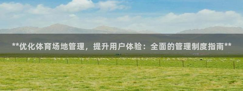 必一体育：**优化体