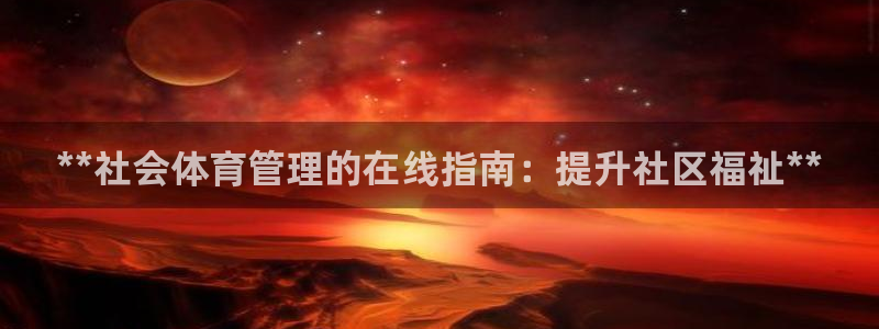 必一体育运动下载：*