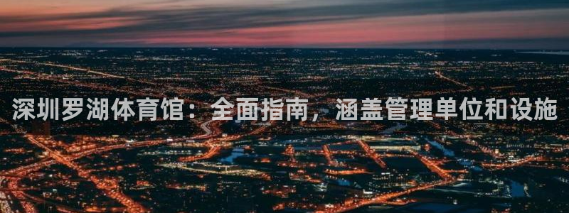 必一体育登录：深圳罗
