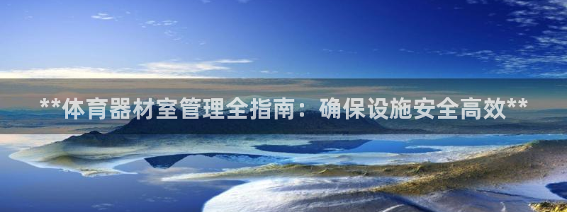 必一体育官方网站入口