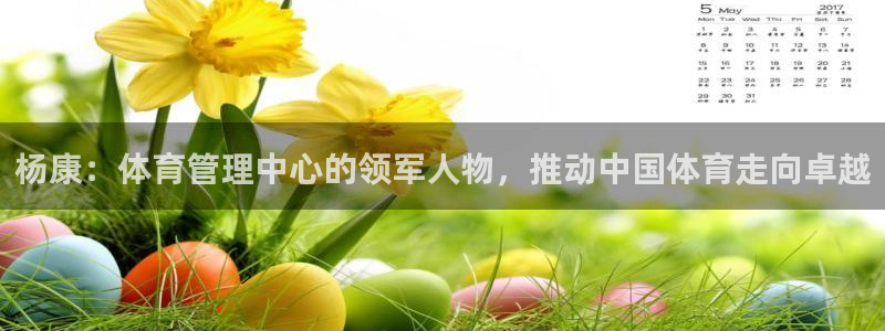 必一体育在线入口：杨
