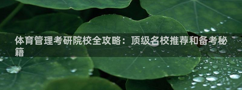 必一体育手机下载：体