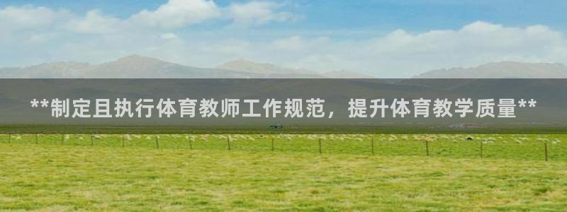 必一体育sport：