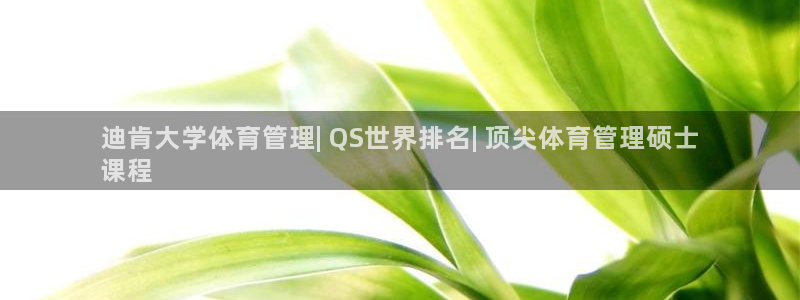 必一体育皮尔斯：迪肯