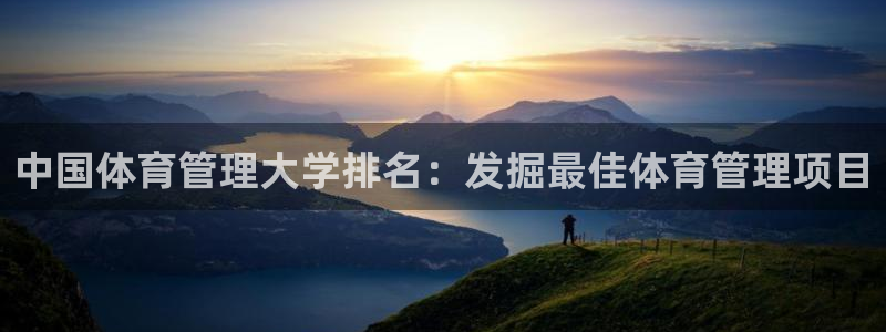 必一运动 b 体育素