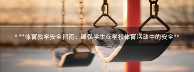 必一体育APP下载安